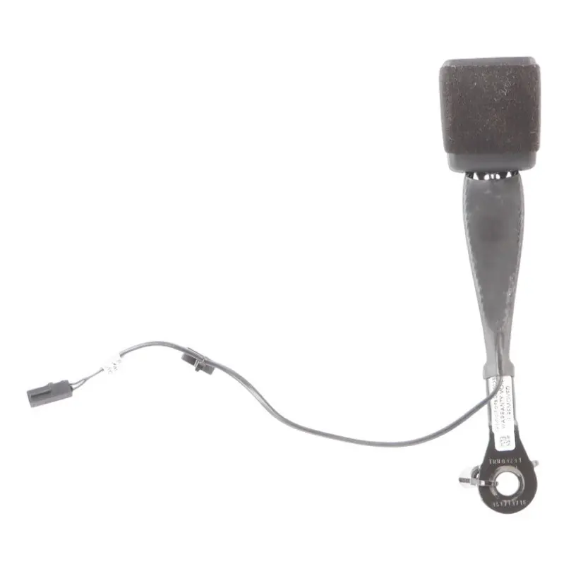 Audi Q7 4M Front Seat Belt Buckle Tensioner Left Right N/O/S 8W0857755