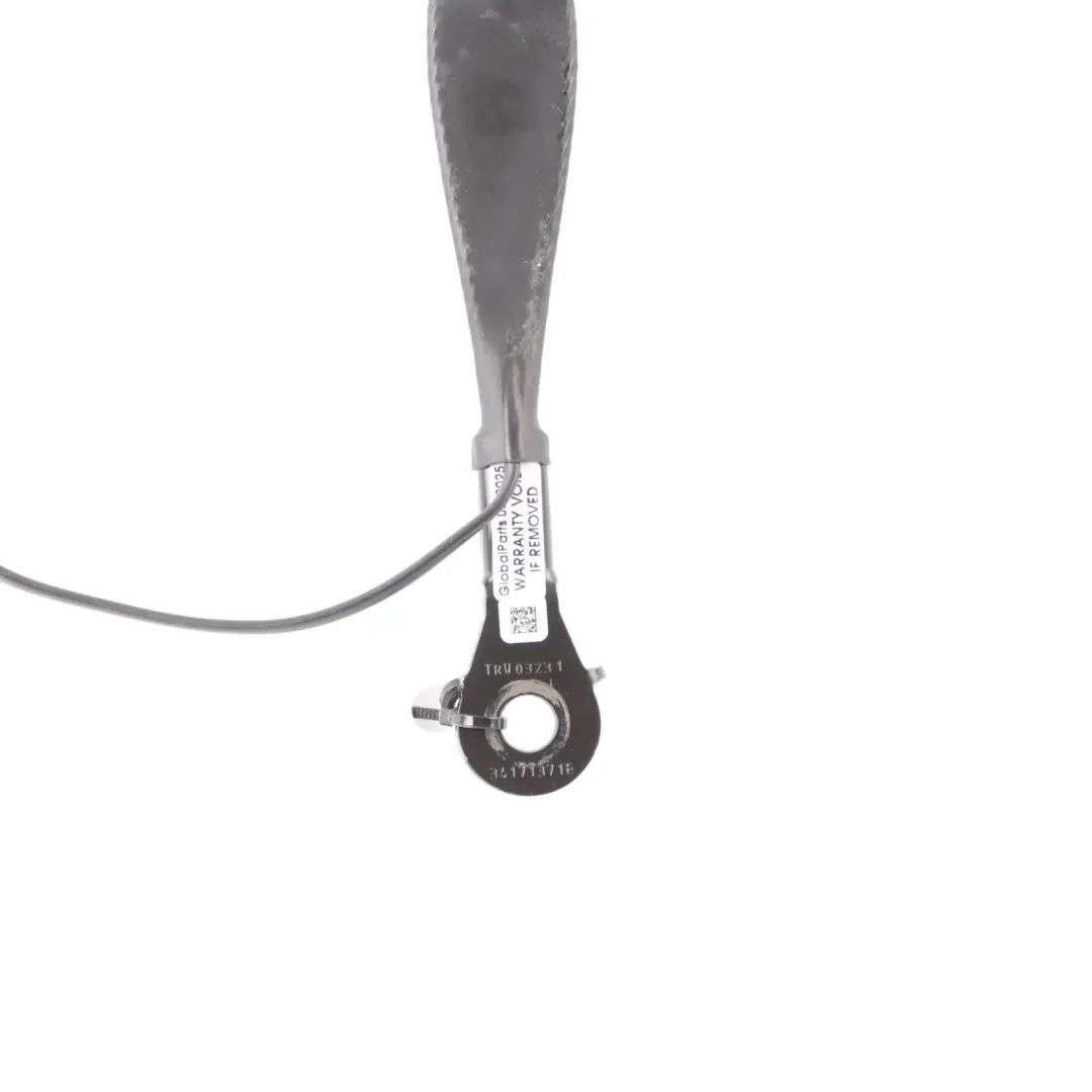 Audi Q7 4M Front Seat Belt Buckle Tensioner Left Right N/O/S 8W0857755