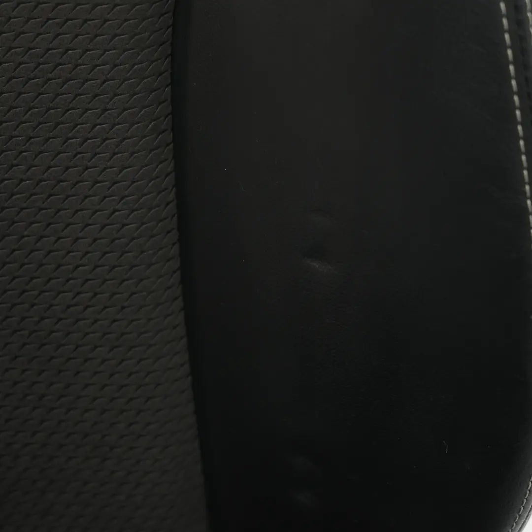 Audi A5 F5 Asiento Deportivo Delantero Derecho Calefacción Cuero Alcantara Negro