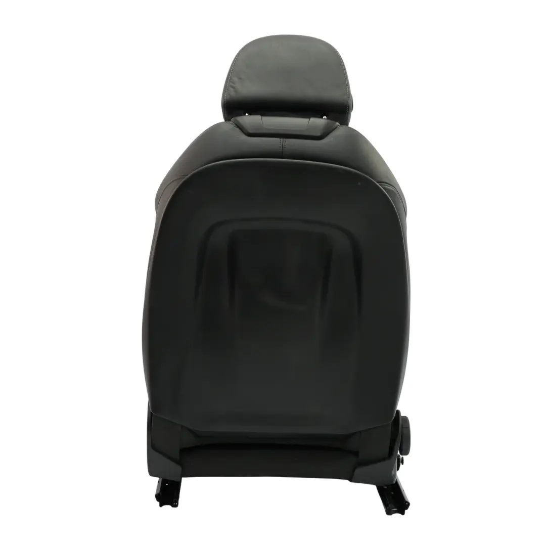 Audi A5 F5 Asiento Deportivo Delantero Derecho Calefacción Cuero Alcantara Negro