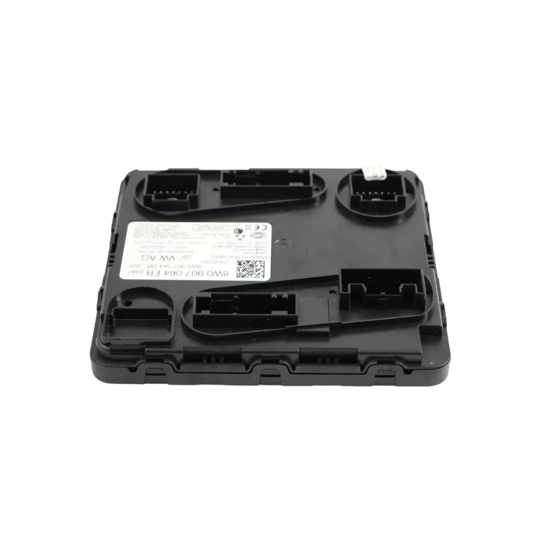 Audi A4 B9 2.0 TFSI DEMA BCM Body Control Module Unit ECU 8W0907064EB
