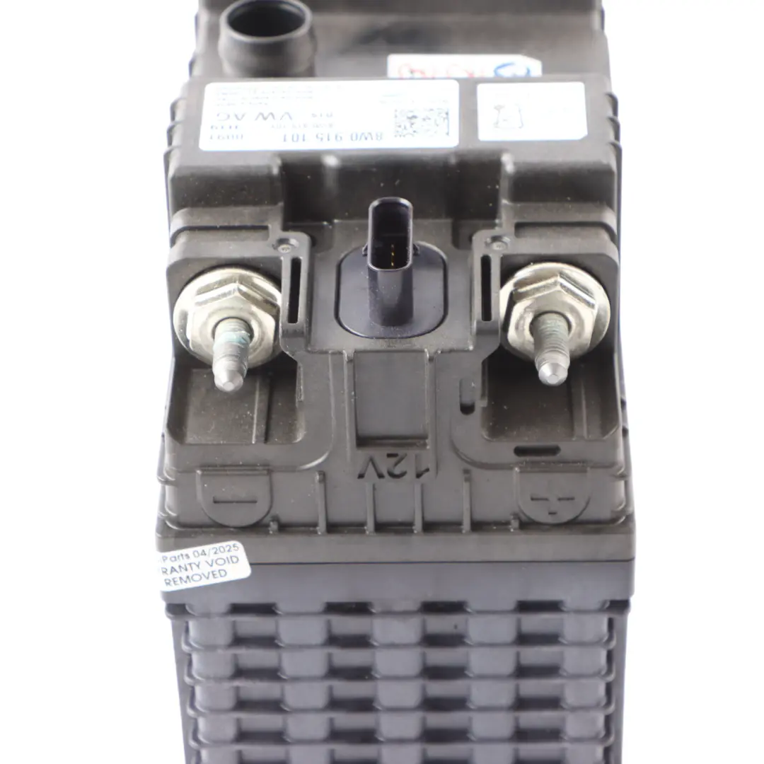 Audi A4 B9 Voltage Converter Module Auxiliary Battery Unit 8W0915101