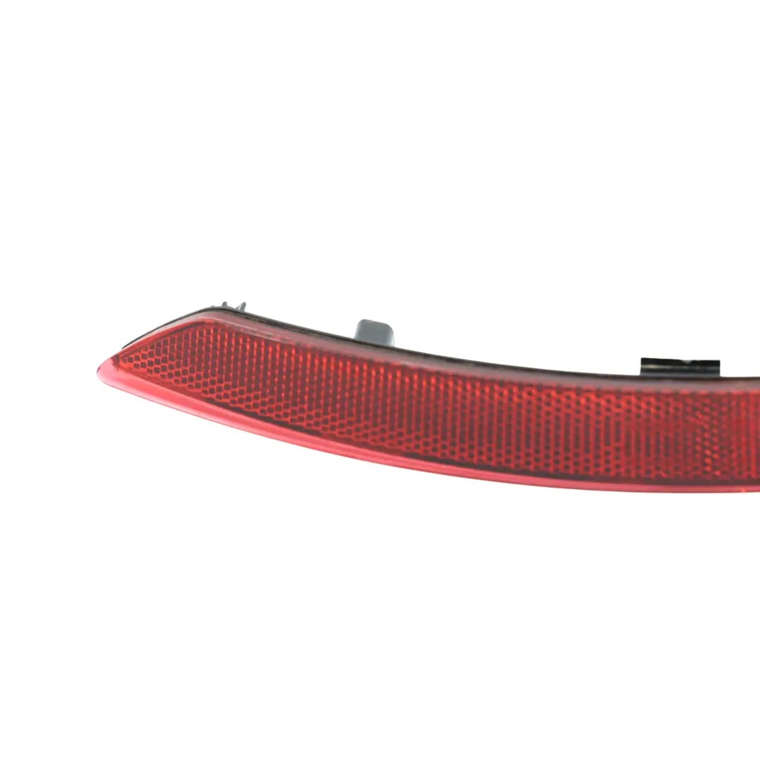 Audi A4 B9 Rear Bumper Lower Light Reflector Left N/S 8W0945105D