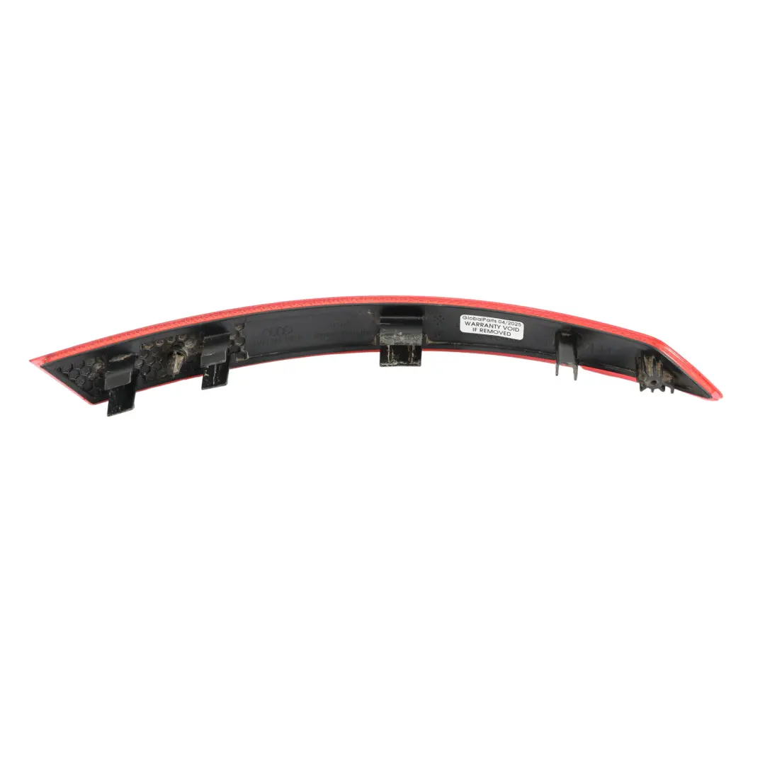 Audi A4 B9 Rear Bumper Lower Light Reflector Left N/S 8W0945105D