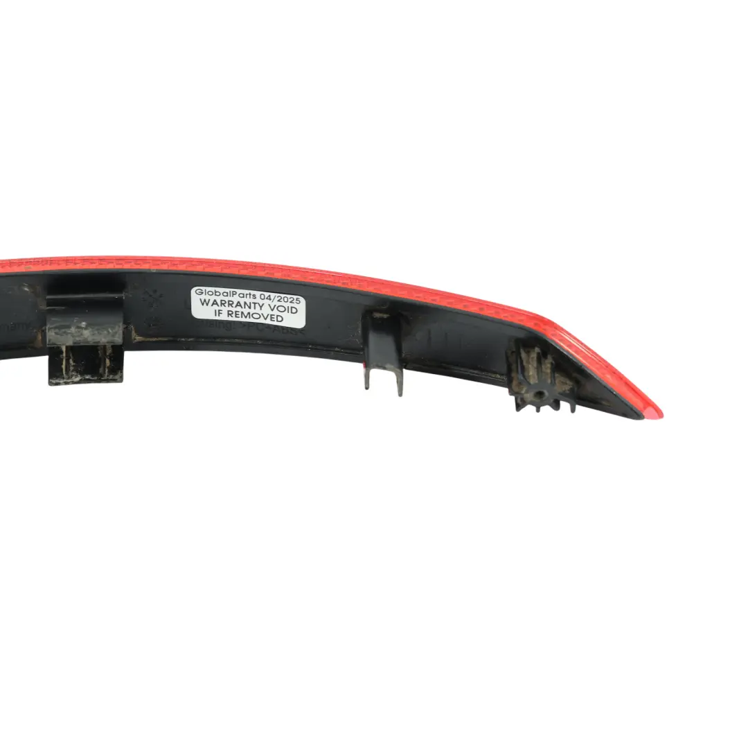 Audi A4 B9 Rear Bumper Lower Light Reflector Left N/S 8W0945105D