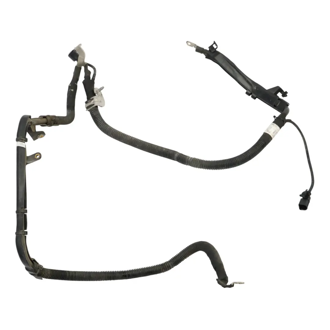  Audi A5 F5 Starter Motor Battery Cable Wiring Harness 8W0971228BE