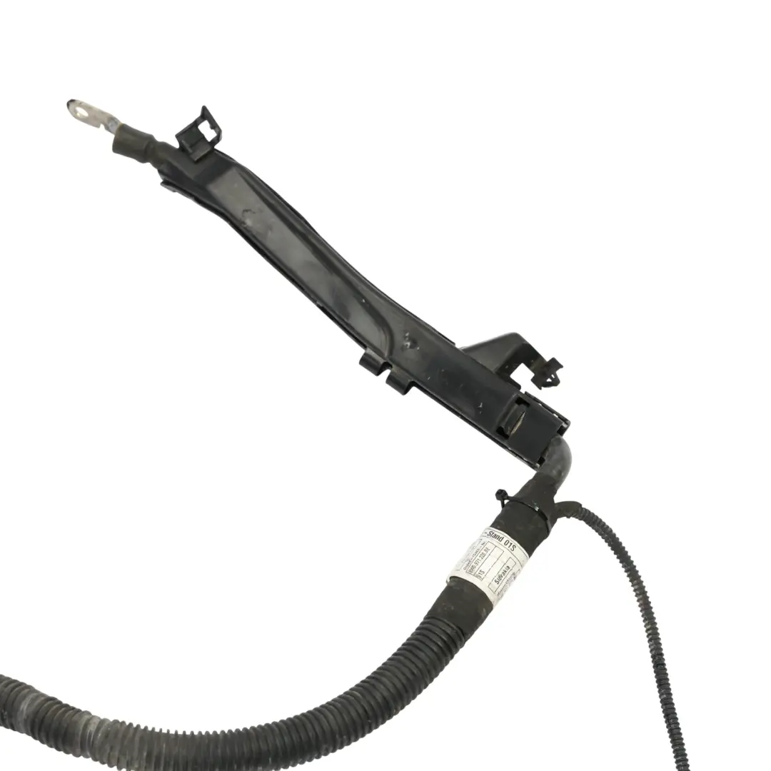  Audi A5 F5 Starter Motor Battery Cable Wiring Harness 8W0971228BE