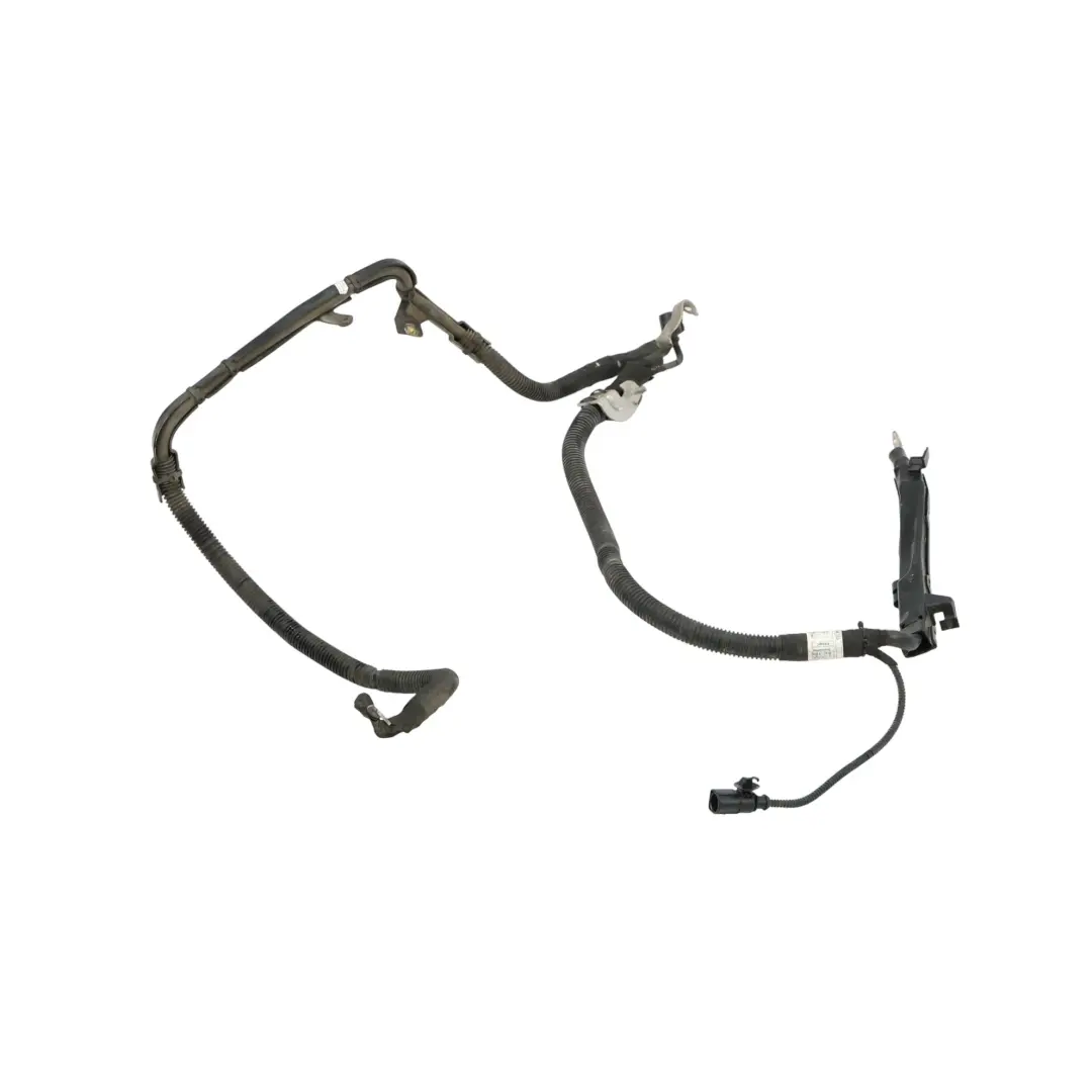  Audi A5 F5 Starter Motor Battery Cable Wiring Harness 8W0971228BE