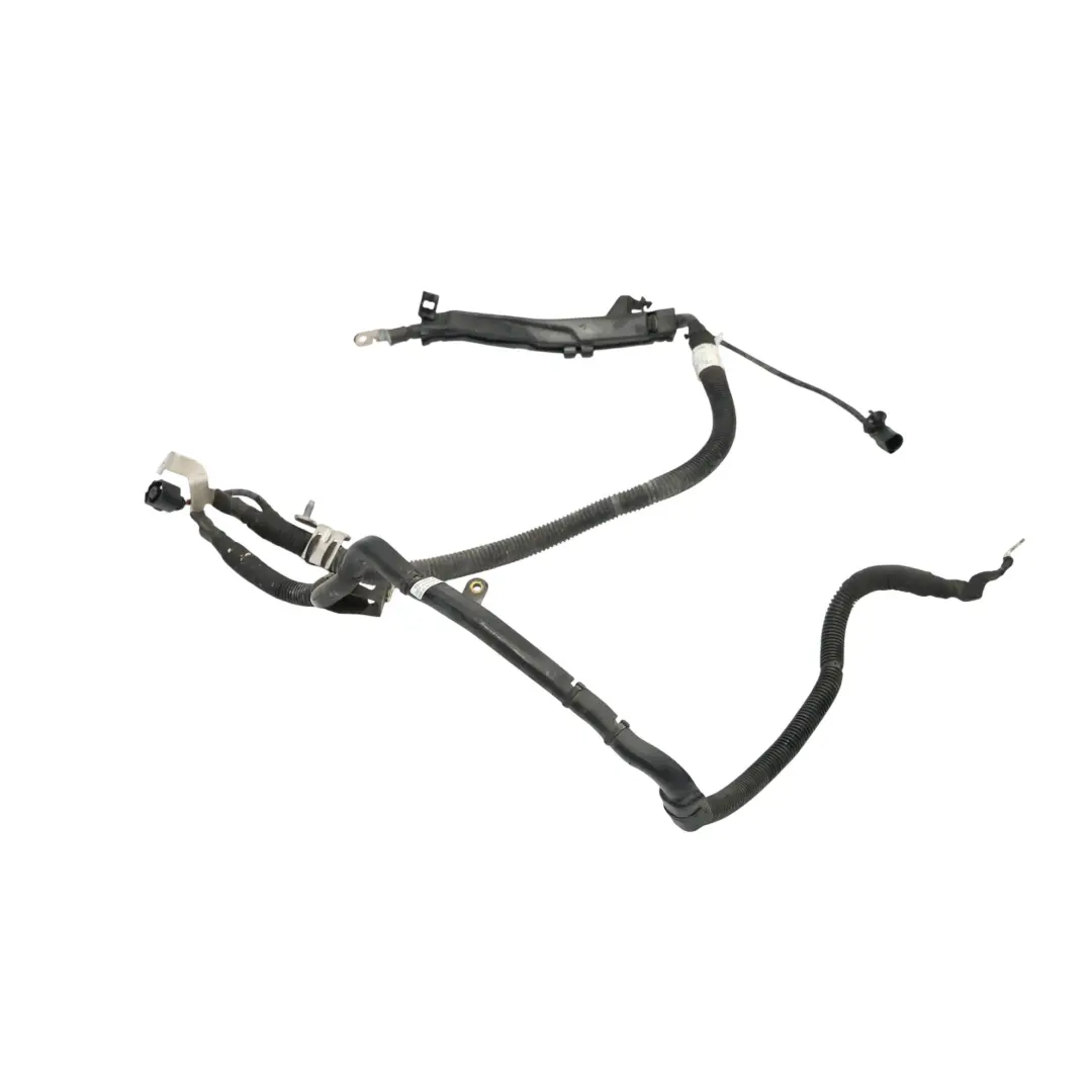  Audi A5 F5 Starter Motor Battery Cable Wiring Harness 8W0971228BE