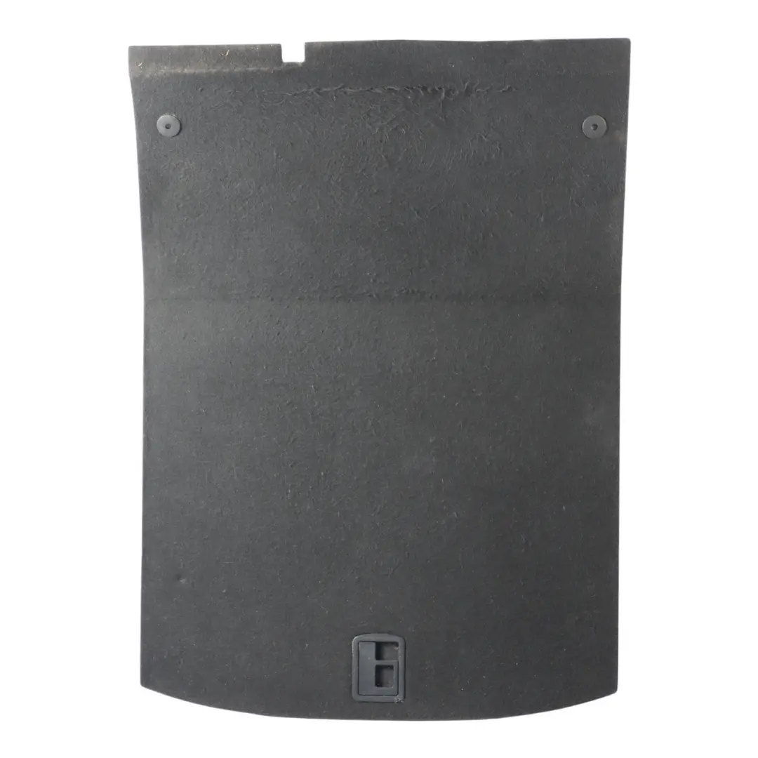 Audi A5 8T Coupe Boot Trunk Carpet Floor Mat Panel Liner Cover 8W5863463D