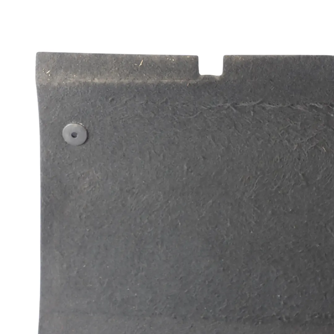 Audi A5 8T Coupe Boot Trunk Carpet Floor Mat Panel Liner Cover 8W5863463D