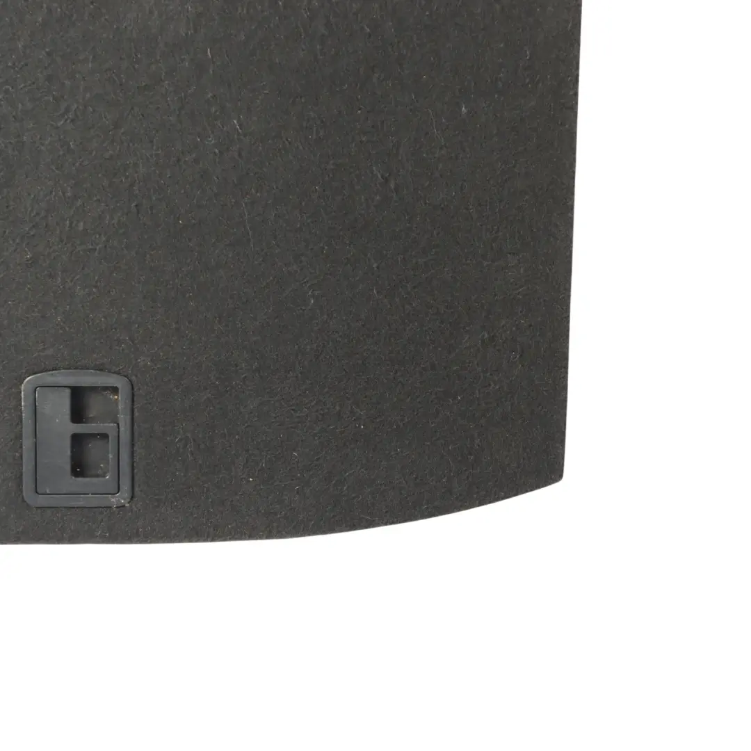 Audi A5 8T Coupe Boot Trunk Carpet Floor Mat Panel Liner Cover 8W5863463D