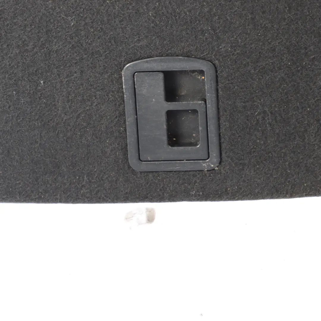 Audi A5 8T Coupe Boot Trunk Carpet Floor Mat Panel Liner Cover 8W5863463D