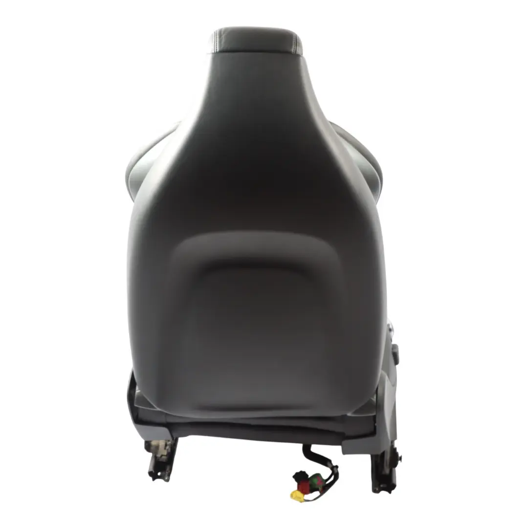 Audi A4 S4 B9 Sport Seat Front Right O/S Heated Massage Leather Soul Black