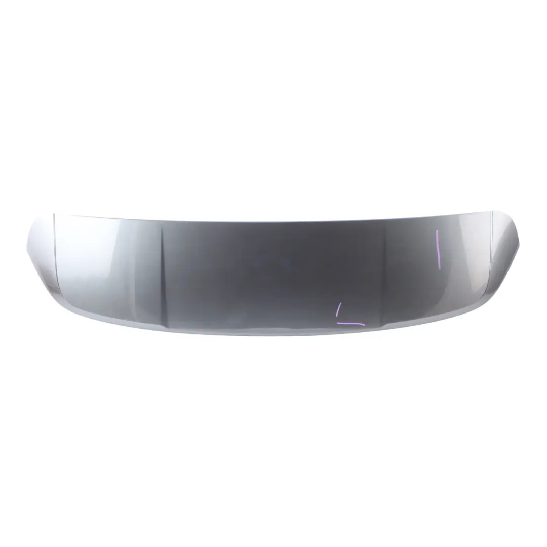 Audi A4 B9 Avant Rear Boot Tailgate Spoiler Trim Daytona Grey - Z7S 8W9827933