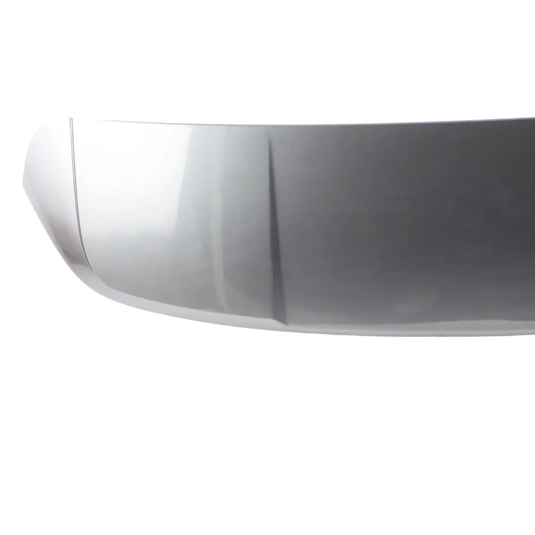 Audi A4 B9 Avant Rear Boot Tailgate Spoiler Trim Daytona Grey - Z7S 8W9827933