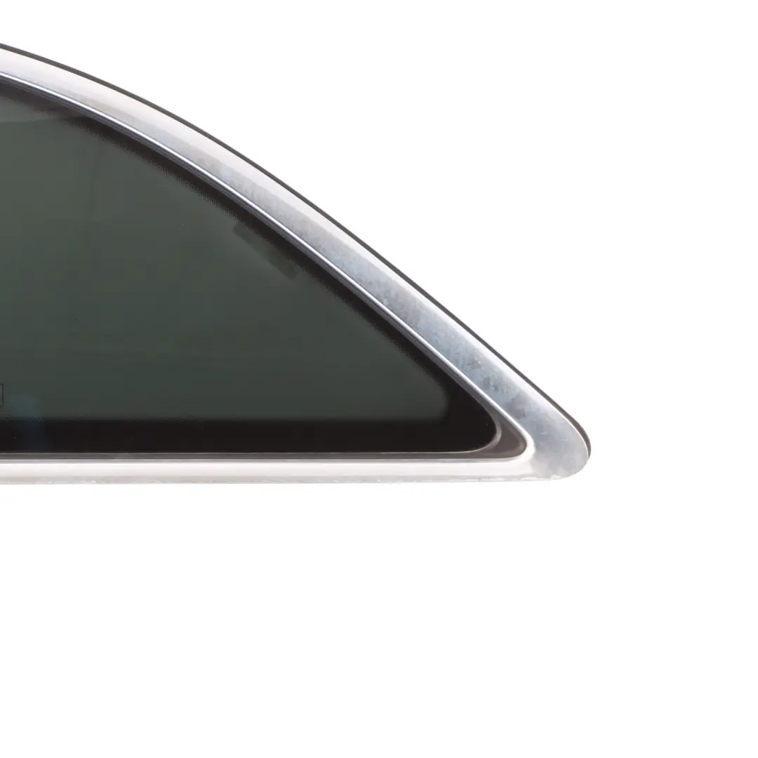 Audi A4 B9 Rear Side Quarter Triangle Window AS3 Left N/S 8W9845297G