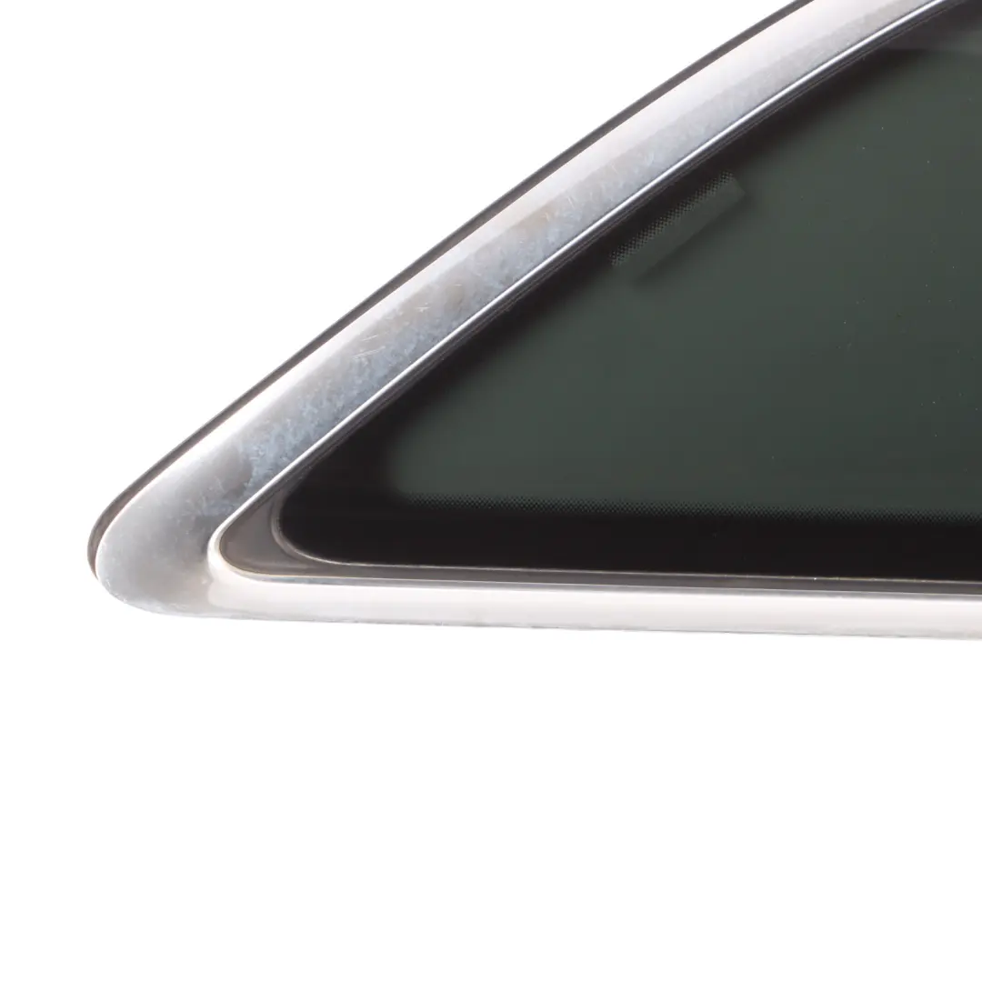 Audi A4 B9 Allroad Quarter Triangle Window Glass Rear Right O/S AS2 8W9845298Q