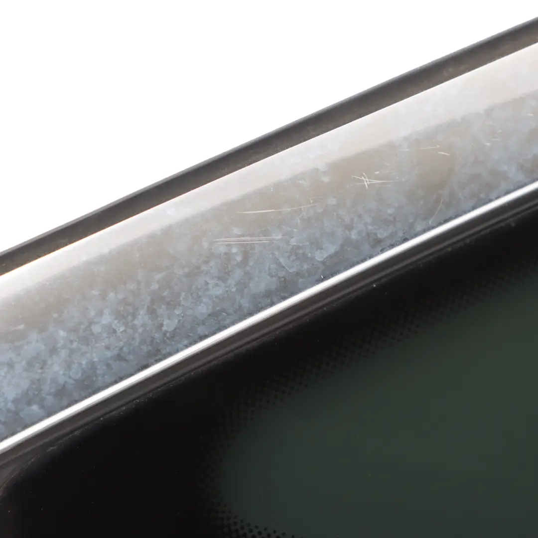 Audi A4 B9 Allroad Quarter Triangle Window Glass Rear Right O/S AS2 8W9845298Q