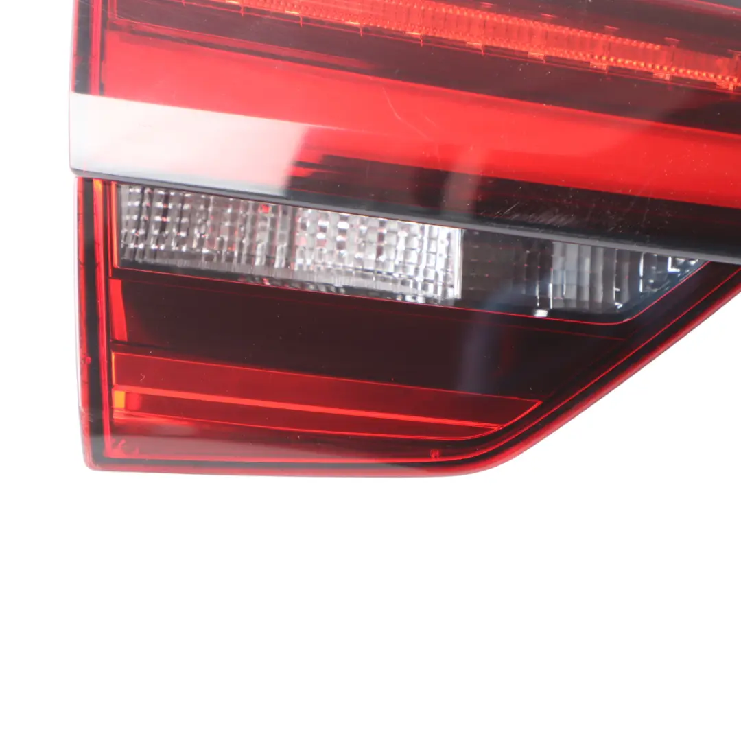 Audi A4 B9 Rear LED Lamp Left N/S Light Trunk Lid Boot Tailgate 8W9945093E