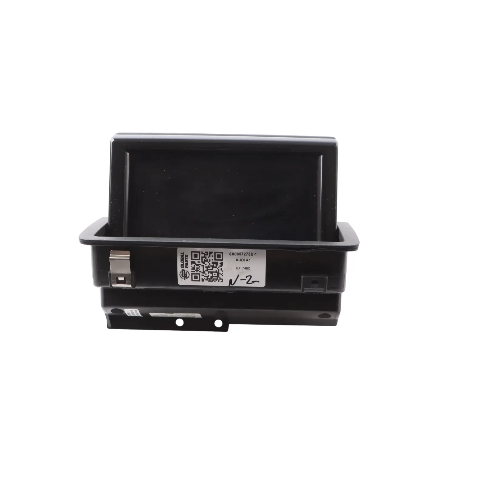 Audi A1 8X Multimedia Sat Nav Navigation Display Screen Monitor 8X0857273B