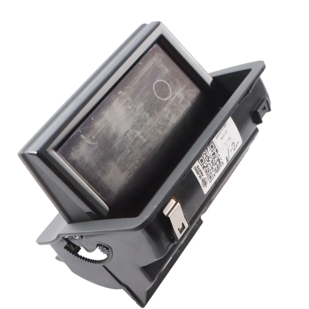 Audi A1 8X Multimedia Sat Nav Navigation Display Screen Monitor 8X0857273B