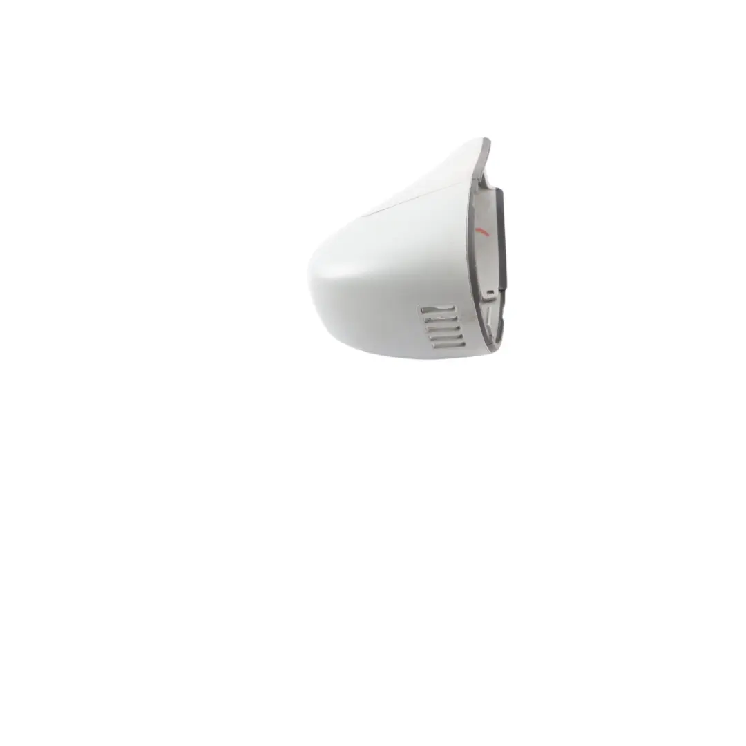 Audi A1 8X Rear View Mirror Trim Cover Grey 8X0857593AA