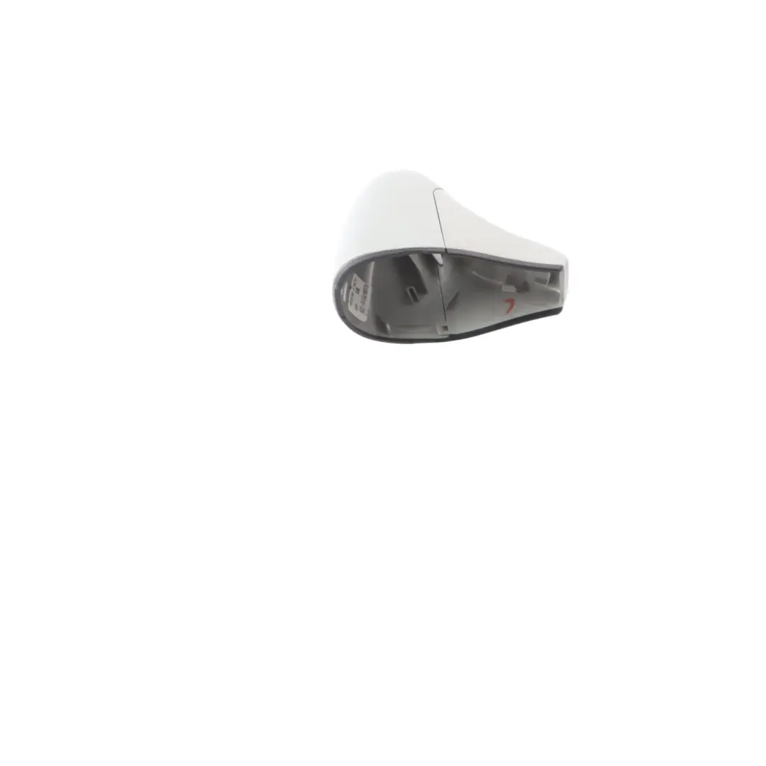 Audi A1 8X Rear View Mirror Trim Cover Grey 8X0857593AA