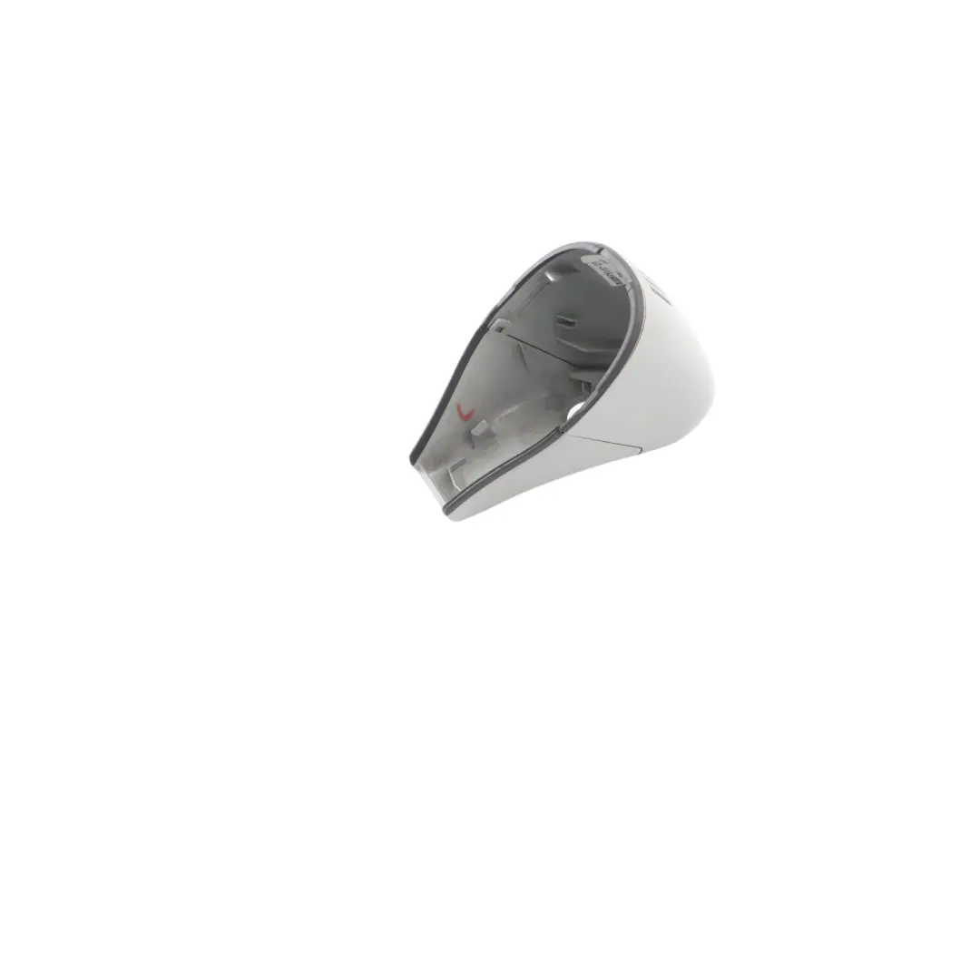 Audi A1 8X Rear View Mirror Trim Cover Grey 8X0857593AA