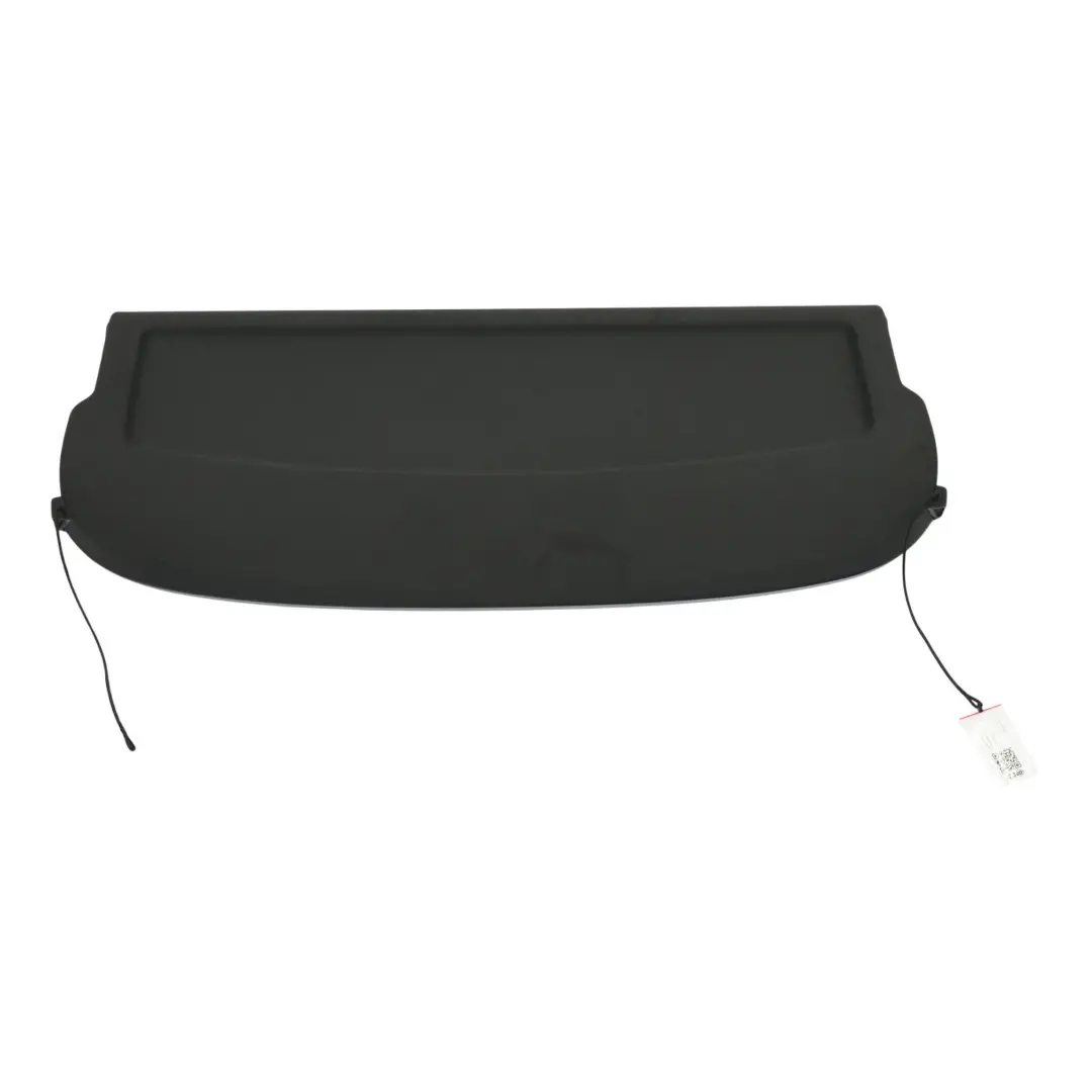 Audi A1 8X Parcel Shelf Trim Boot Trunk Cover Panel Black 8X0867769B