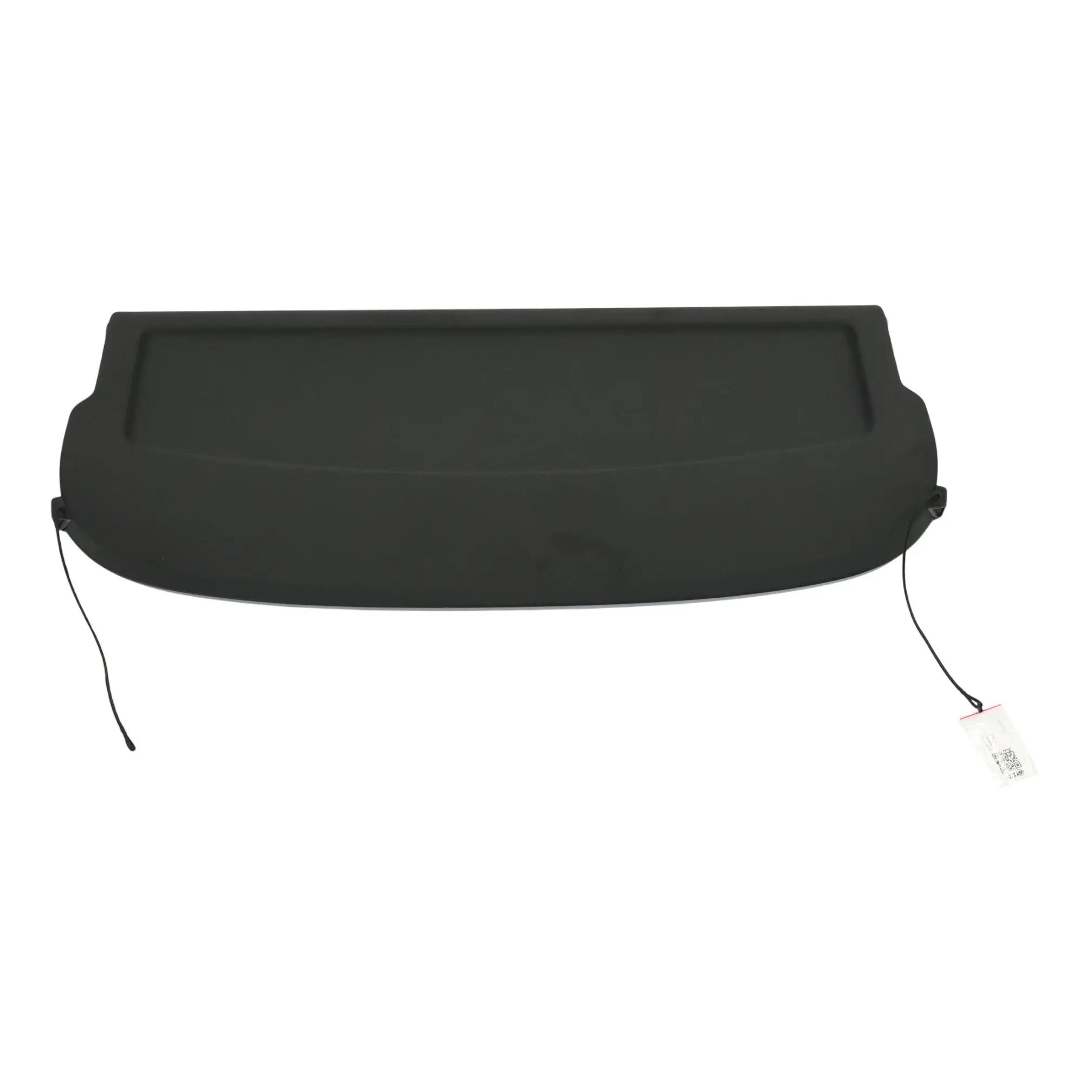 Audi A1 8X Parcel Shelf Trim Boot Trunk Cover Panel Black 8X0867769B