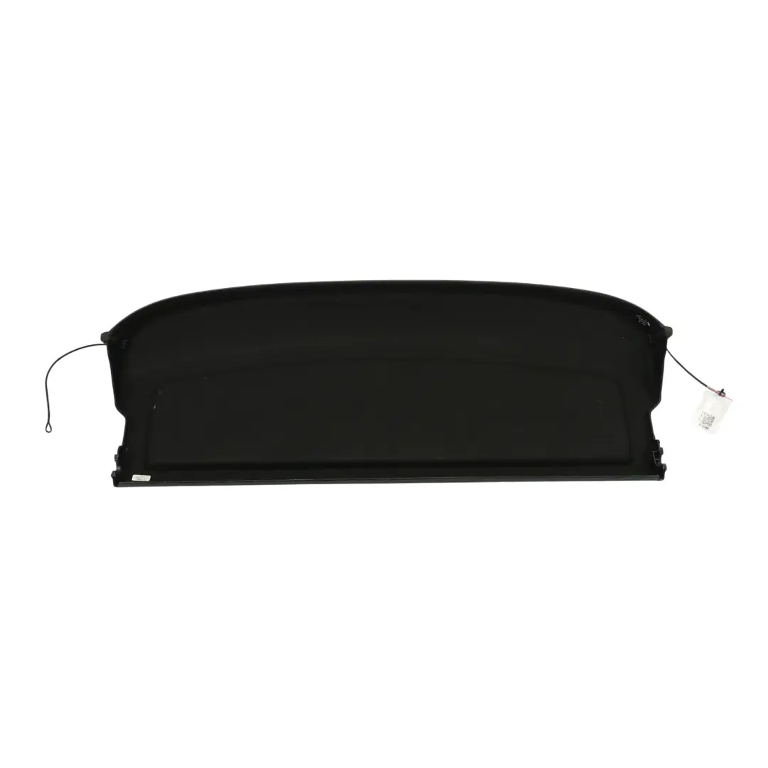 Audi A1 8X Parcel Shelf Trim Boot Trunk Cover Panel Black 8X0867769B