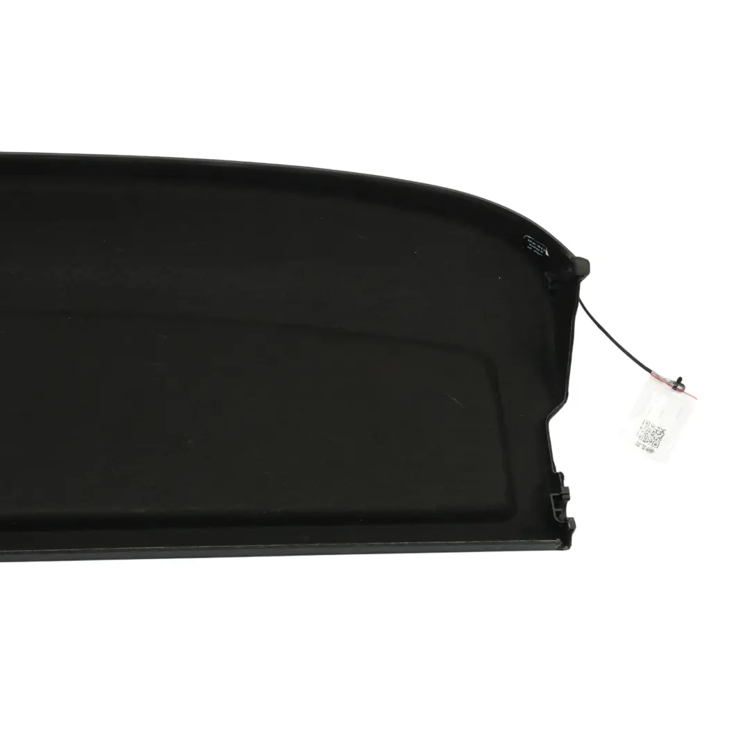 Audi A1 8X Parcel Shelf Trim Boot Trunk Cover Panel Black 8X0867769B