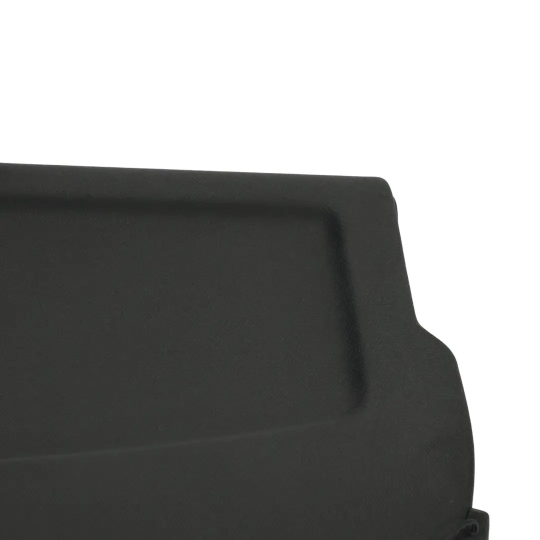 Audi A1 8X Parcel Shelf Trim Boot Trunk Cover Panel Black 8X0867769B