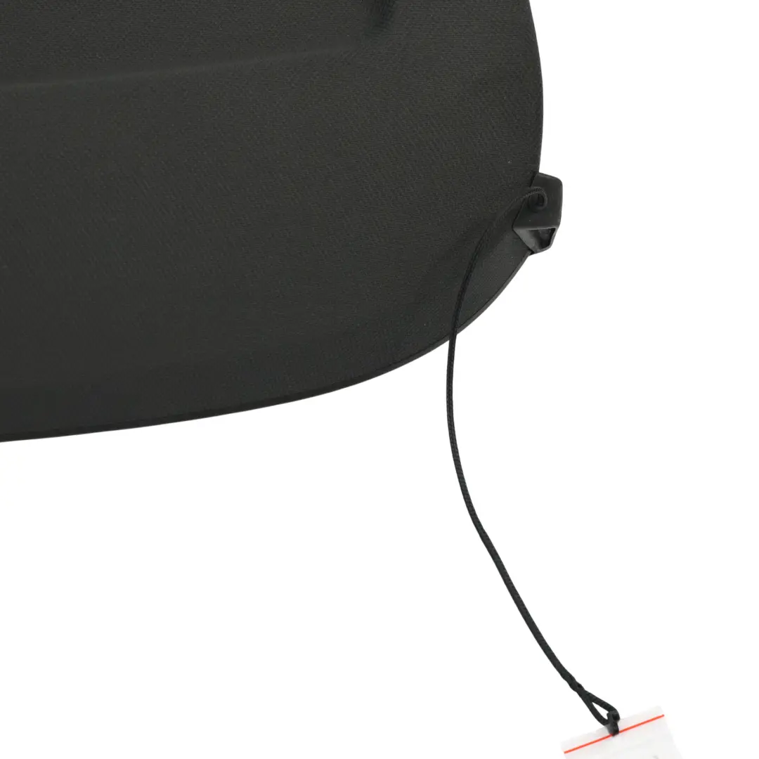 Audi A1 8X Parcel Shelf Trim Boot Trunk Cover Panel Black 8X0867769B