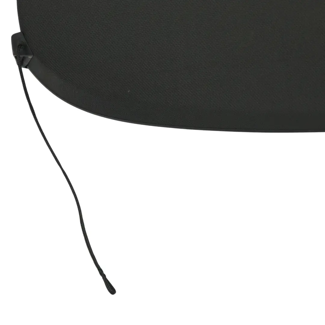 Audi A1 8X Parcel Shelf Trim Boot Trunk Cover Panel Black 8X0867769B