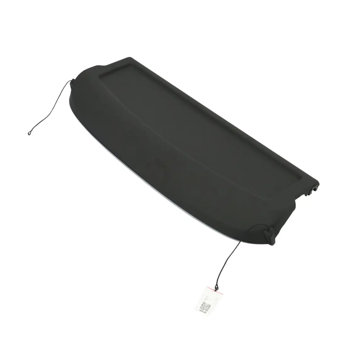 Audi A1 8X Parcel Shelf Trim Boot Trunk Cover Panel Black 8X0867769B