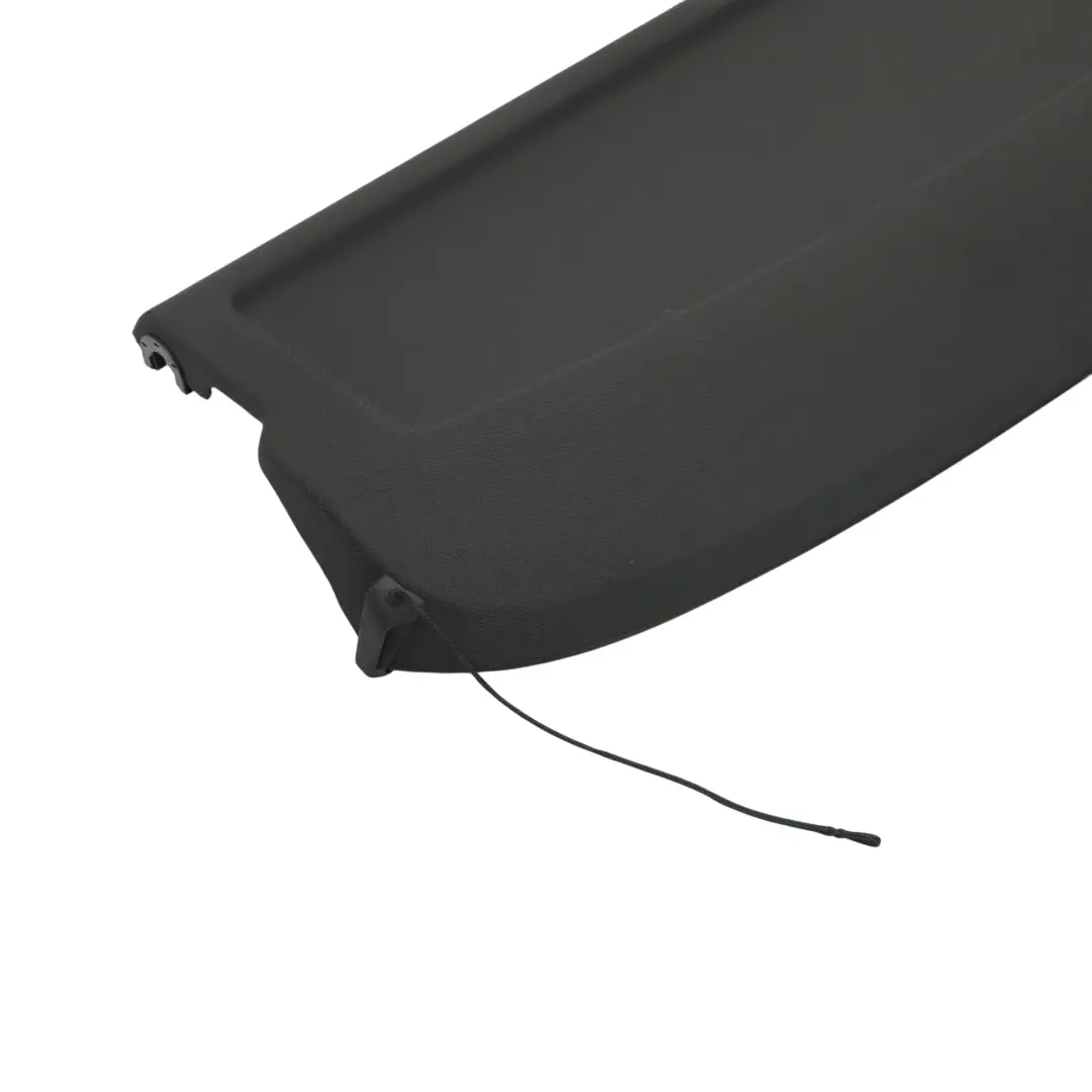 Audi A1 8X Parcel Shelf Trim Boot Trunk Cover Panel Black 8X0867769B