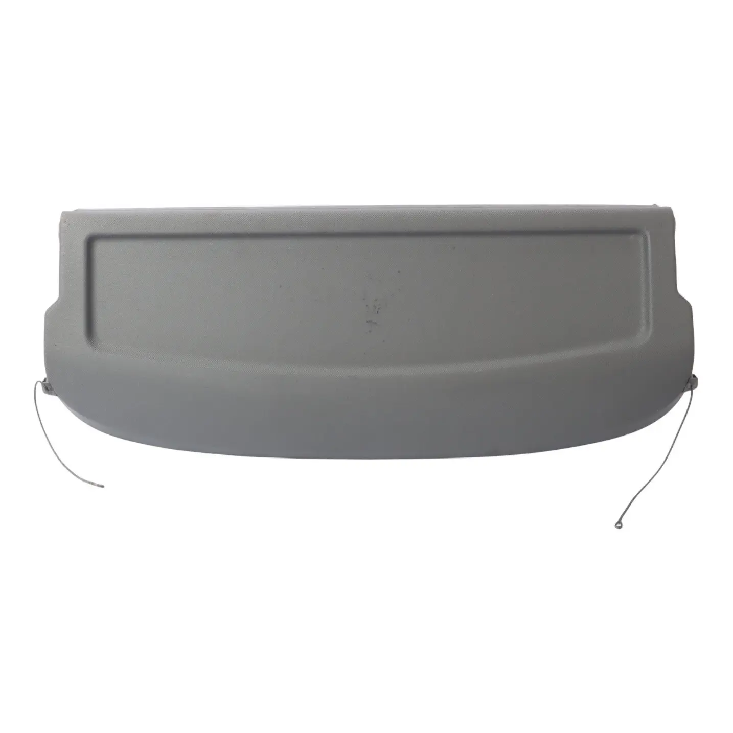 Audi A1 8X Parcel Shelf Trim Boot Trunk Cover Panel Black 8X0867769D