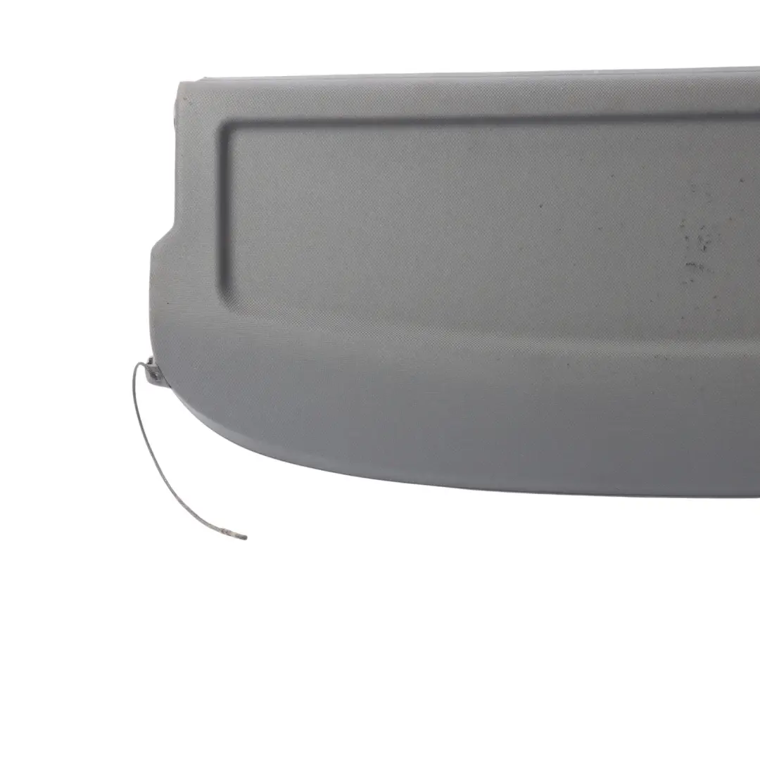 Audi A1 8X Parcel Shelf Trim Boot Trunk Cover Panel Black 8X0867769D