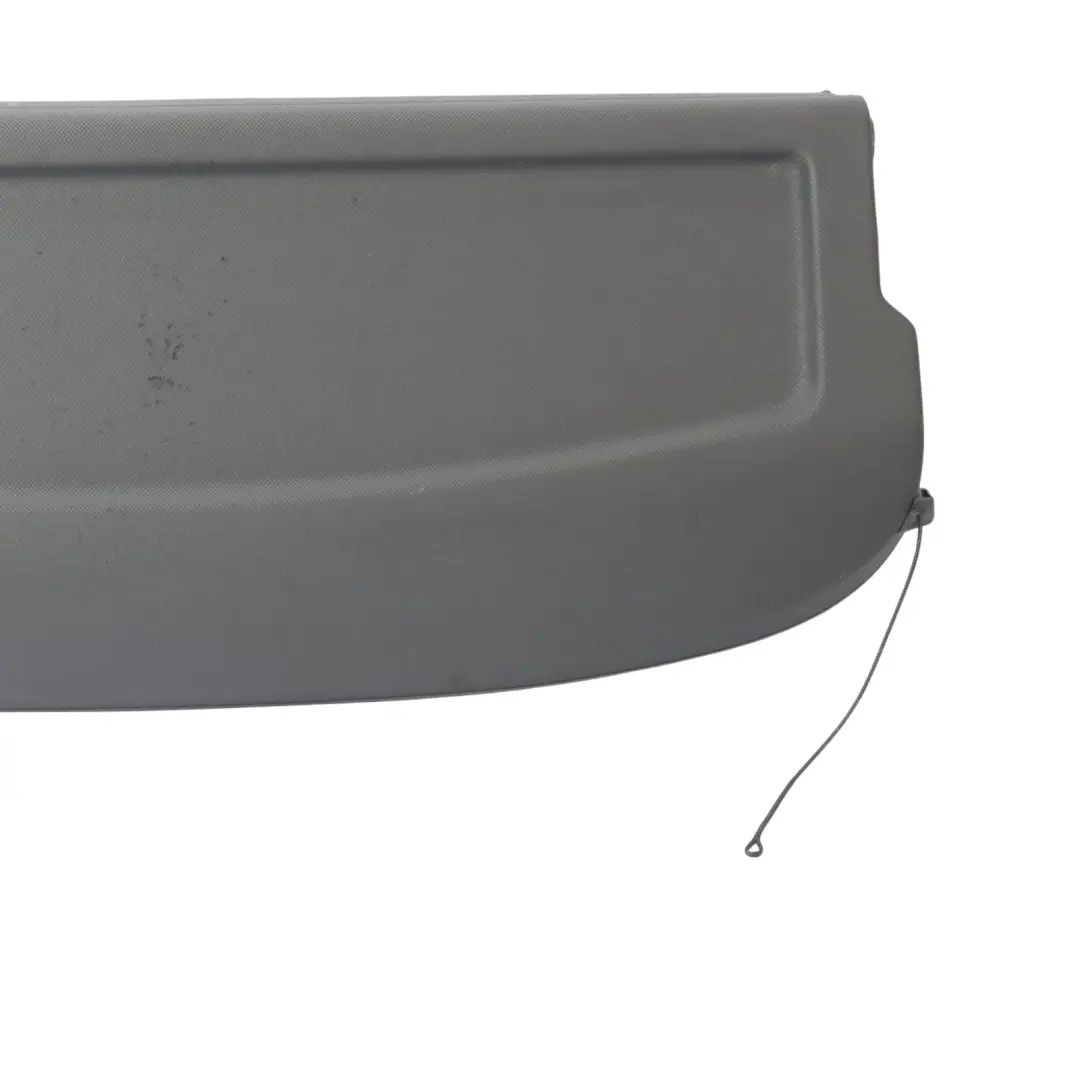 Audi A1 8X Parcel Shelf Trim Boot Trunk Cover Panel Black 8X0867769D