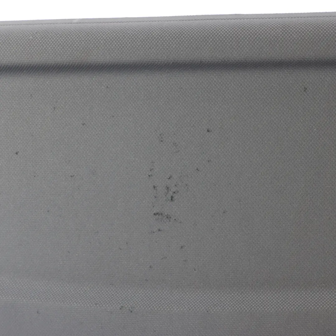 Audi A1 8X Parcel Shelf Trim Boot Trunk Cover Panel Black 8X0867769D