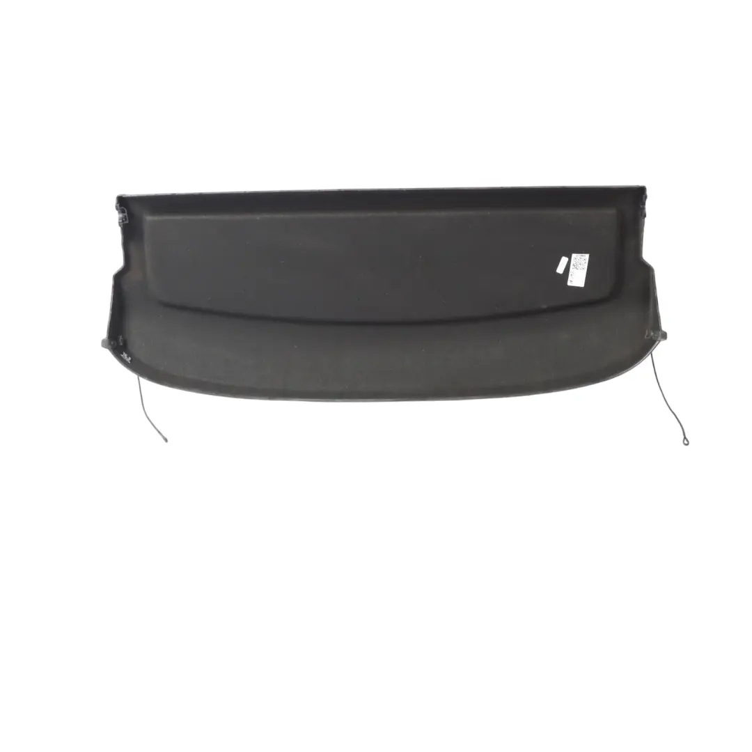 Audi A1 8X Parcel Shelf Trim Boot Trunk Cover Panel Black 8X0867769D