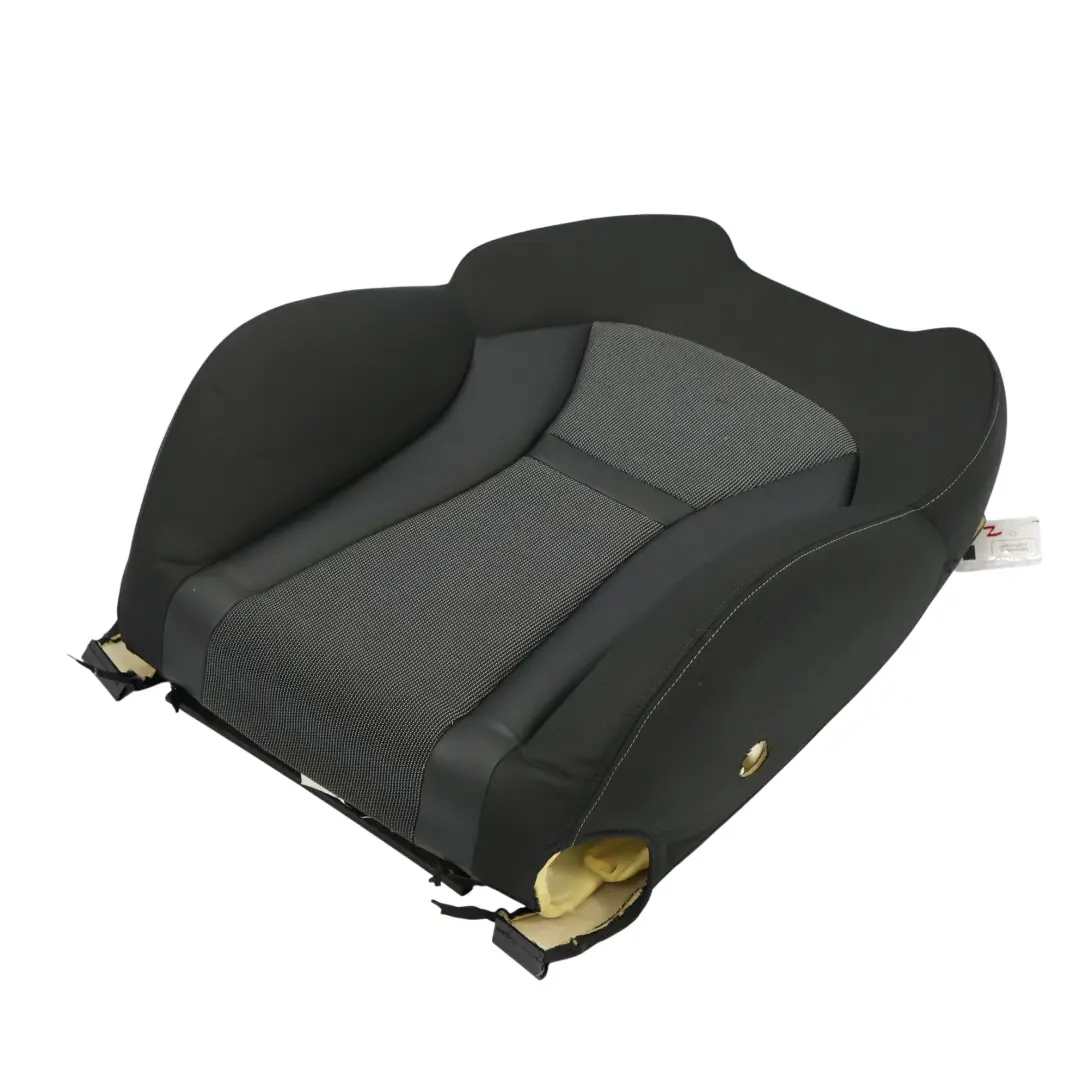 Audi A1 8X 3D Schienale Sedile Anteriore Sinistro Tessuto Stoffa 8X0881805K