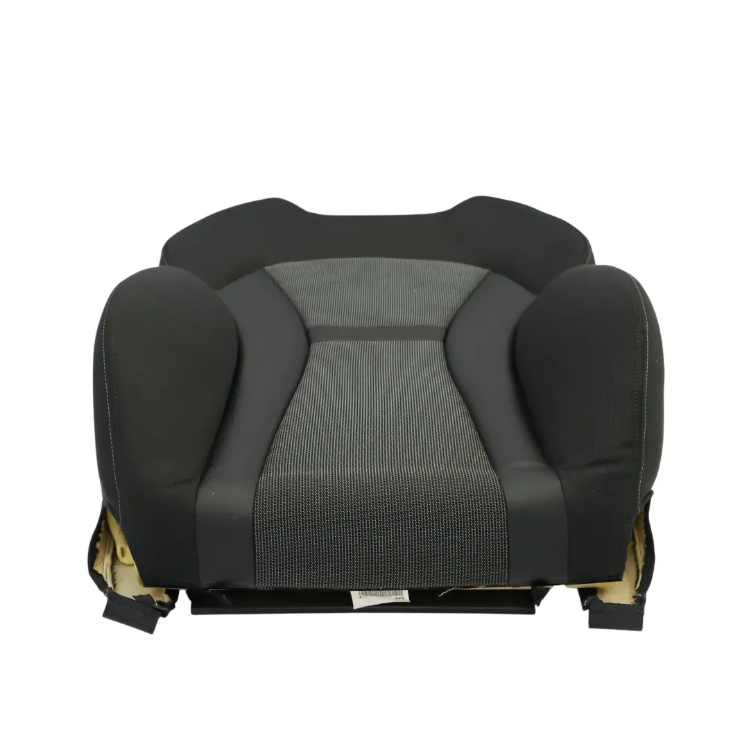 Audi A1 8X 3D Schienale Sedile Anteriore Sinistro Tessuto Stoffa 8X0881805K