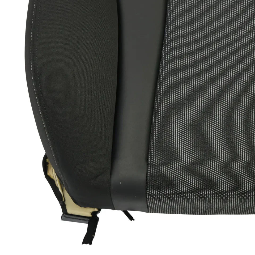Audi A1 8X 3D Schienale Sedile Anteriore Sinistro Tessuto Stoffa 8X0881805K