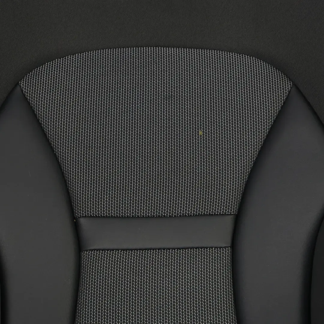 Audi A1 8X 3D Schienale Sedile Anteriore Sinistro Tessuto Stoffa 8X0881805K