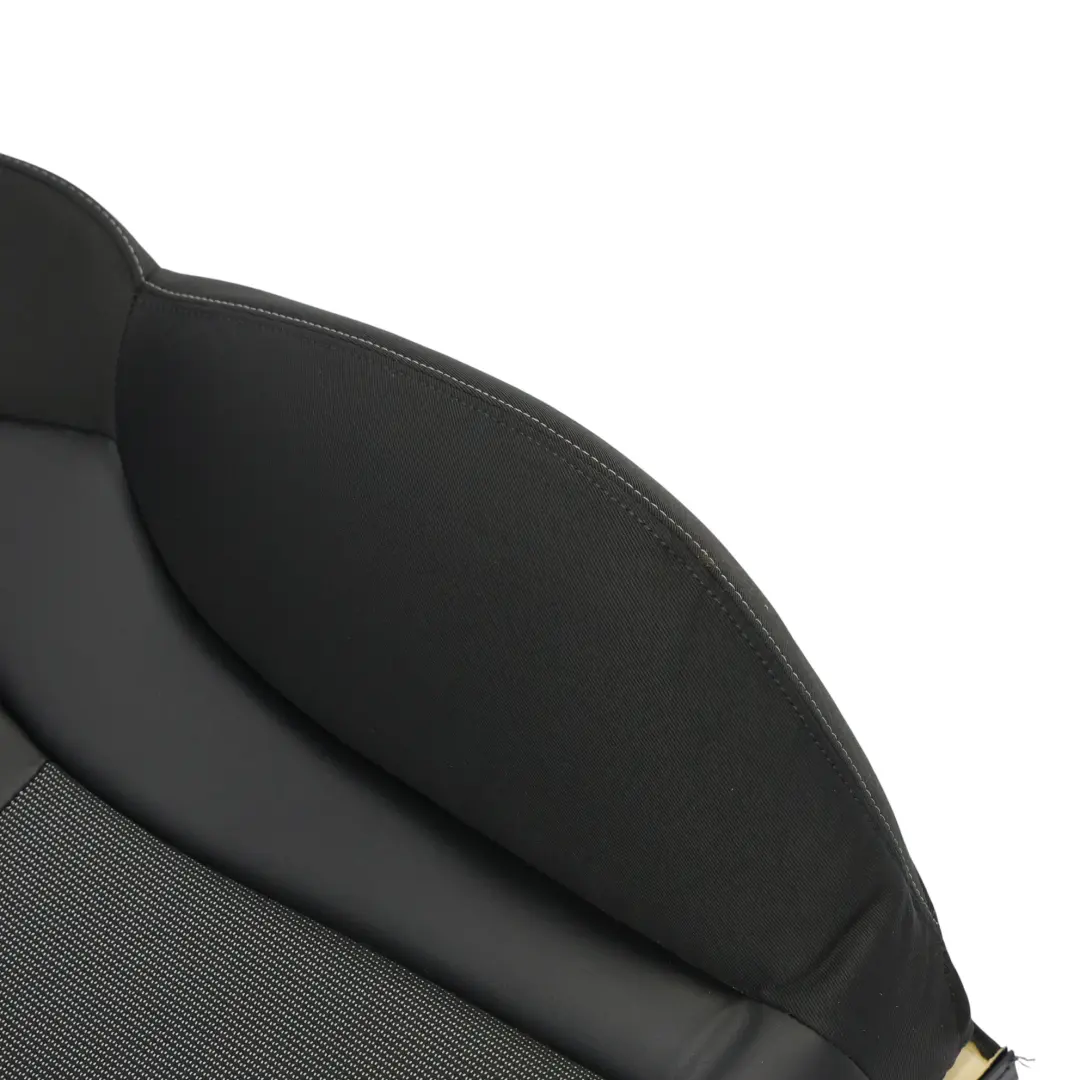Audi A1 8X 3D Schienale Sedile Anteriore Sinistro Tessuto Stoffa 8X0881805K