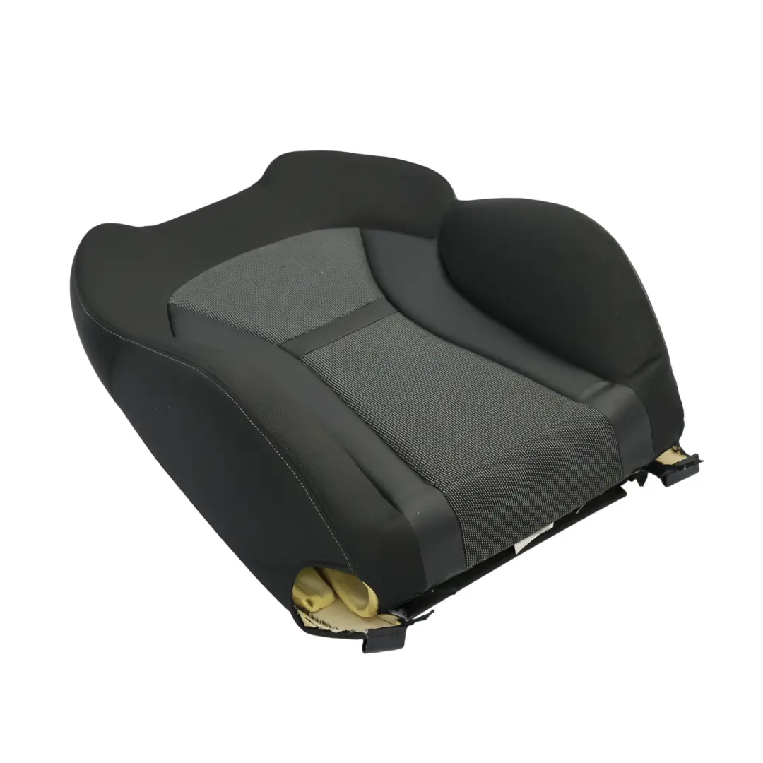 Audi A1 8X 3D Schienale Sedile Anteriore Sinistro Tessuto Stoffa 8X0881805K