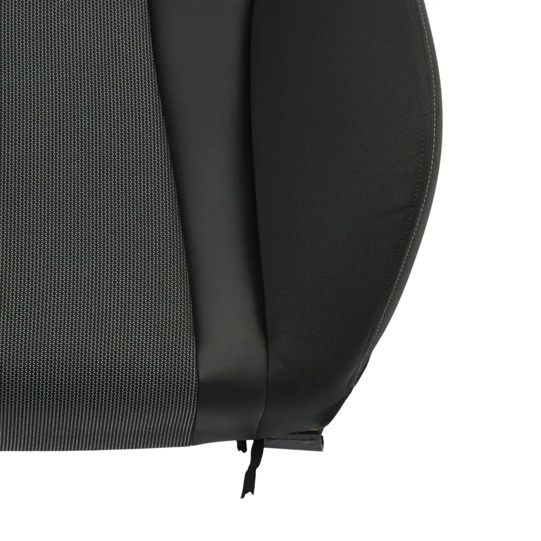 Audi A1 8X 3D Front Seat Back Rest Backrest Right O/S 8X0881806K